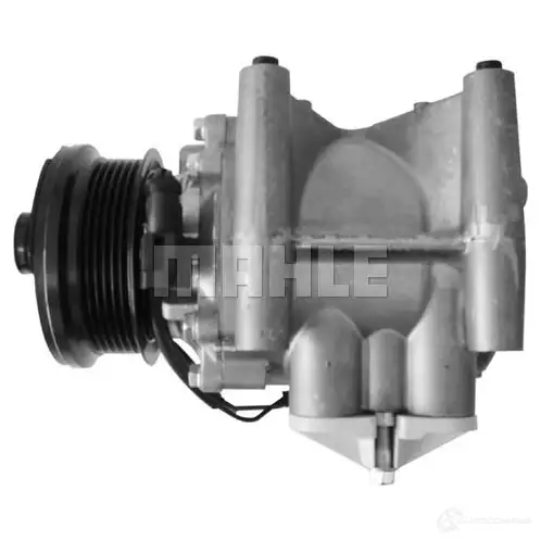 Компрессор кондиционера MAHLE ORIGINAL 1437594888 DJ10 5 ACP 848 000P изображение 5