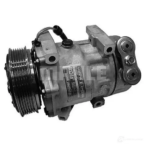 Компрессор кондиционера MAHLE ORIGINAL 1437595482 Q5 2JV ACP 1024 000P изображение 1