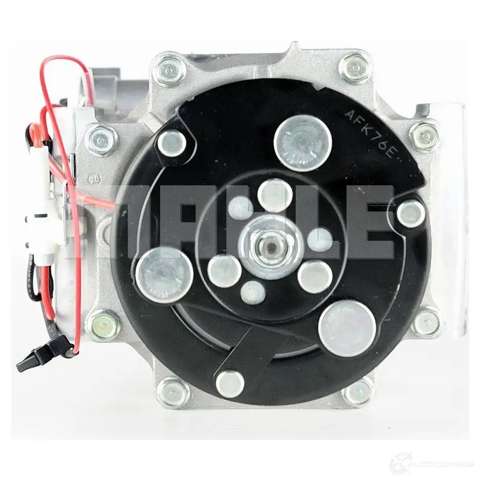 Компрессор кондиционера MAHLE ORIGINAL 2ZD XX4 1437595230 ACP 1097 000P - Изображение 1