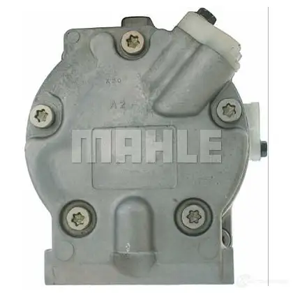 Компрессор кондиционера MAHLE ORIGINAL ACP 873 000S 8XVZ WL2 1437595540 изображение 0