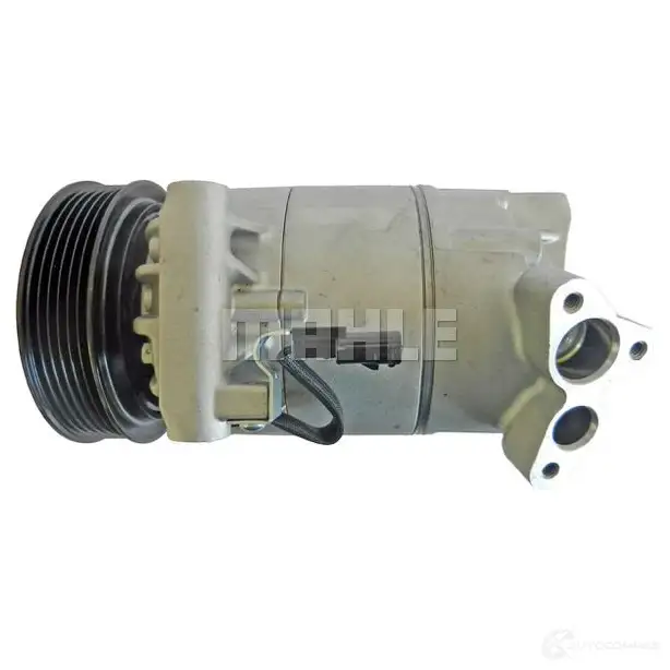 Компрессор кондиционера MAHLE ORIGINAL U DKUIL 1437598355 ACP 161 000S изображение 9