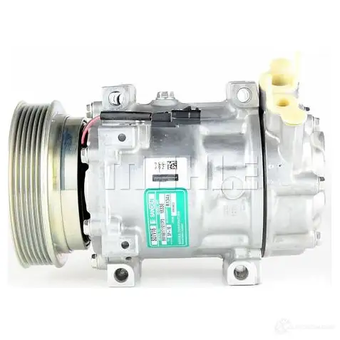 Компрессор кондиционера MAHLE ORIGINAL 1437595486 ACP 30 000S M4B K9M изображение 11