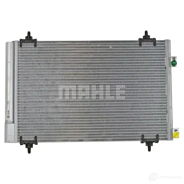 Радиатор кондиционера MAHLE ORIGINAL AC 667 000P 1437581390 SXDP NF изображение 2