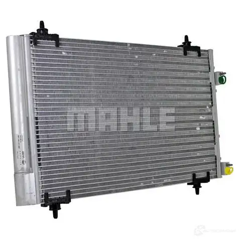 Радиатор кондиционера MAHLE ORIGINAL AC 667 000P 1437581390 SXDP NF изображение 4