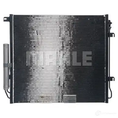 Радиатор кондиционера MAHLE ORIGINAL AC 759 000S JP E6U 1437584406 изображение 1