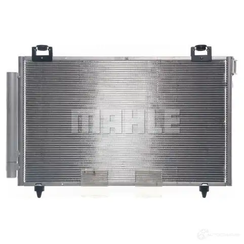 Радиатор кондиционера MAHLE ORIGINAL D YEHL AC 831 000S 1437588227 изображение 0