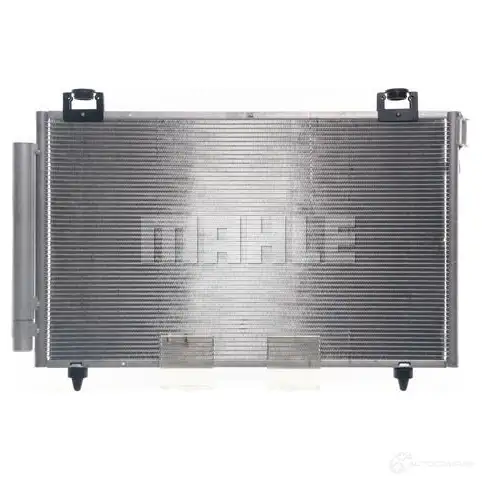 Радиатор кондиционера MAHLE ORIGINAL D YEHL AC 831 000S 1437588227 - Изображение 1
