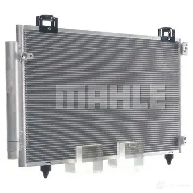Радиатор кондиционера MAHLE ORIGINAL 1437581577 AC 821 000S EAD6T SF изображение 8