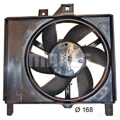 Радиатор кондиционера MAHLE ORIGINAL XSS HYXJ 1437585088 AC 964 000S - Изображение 1