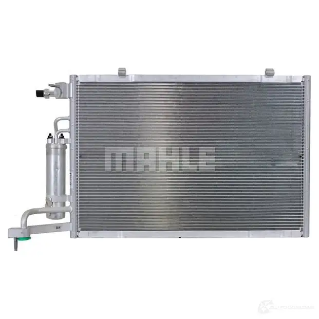 Радиатор кондиционера MAHLE ORIGINAL 1437581957 CU37 W6 AC 7 000P изображение 5