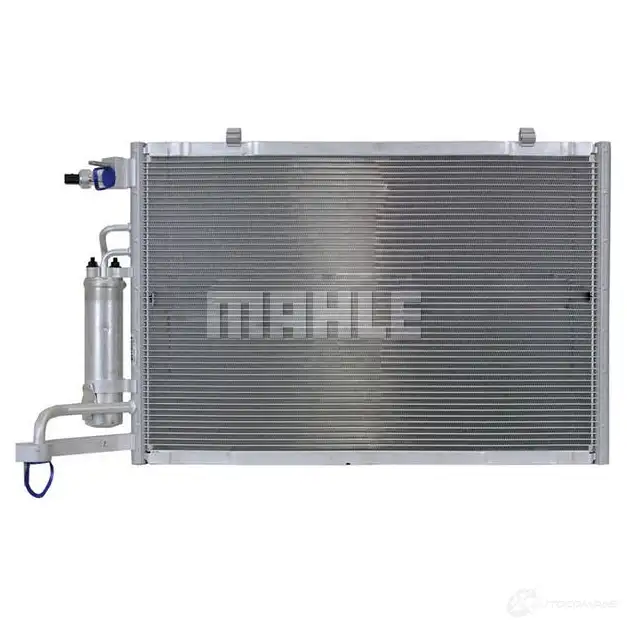 Радиатор кондиционера MAHLE ORIGINAL 1437584285 AC 8 000P 6H Q531 изображение 5
