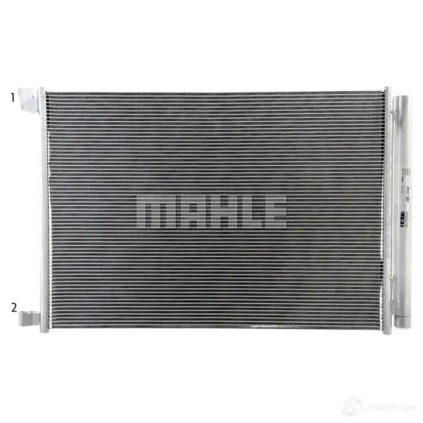 Радиатор кондиционера MAHLE ORIGINAL 1437581950 VVOM 8O5 AC 412 000P изображение 4