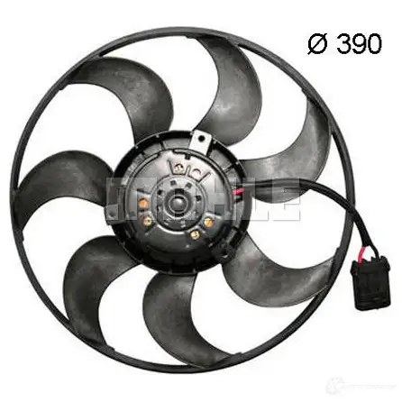 Радиатор кондиционера MAHLE ORIGINAL AC 943 000P 1437581853 NC91 AN8 изображение 0