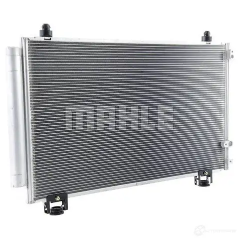 Радиатор кондиционера MAHLE ORIGINAL 2E389 66 AC 814 000P 1437582240 изображение 6