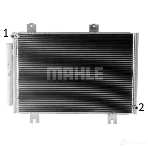 Радиатор кондиционера MAHLE ORIGINAL 2AL1 O AC 36 000P 1437581198 изображение 6
