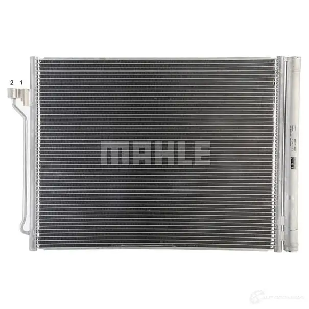 Радиатор кондиционера MAHLE ORIGINAL 1437581799 Z1 NW080 AC 463 000P изображение 3