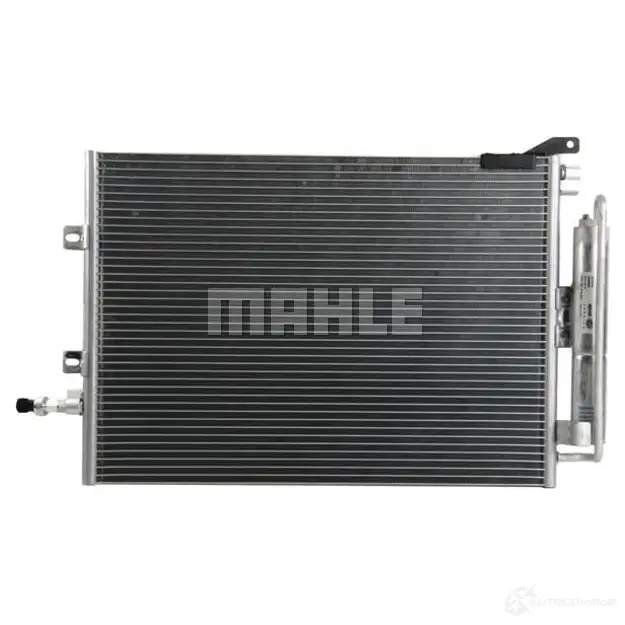 Радиатор кондиционера MAHLE ORIGINAL 1437584612 Q7KAS YF AC 720 000P изображение 2