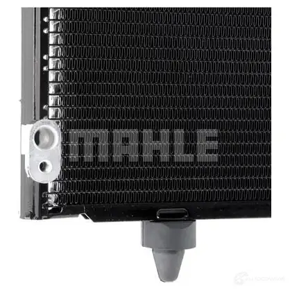 Радиатор кондиционера MAHLE ORIGINAL AC 827 000P 2433 OW9 1437582157 изображение 3