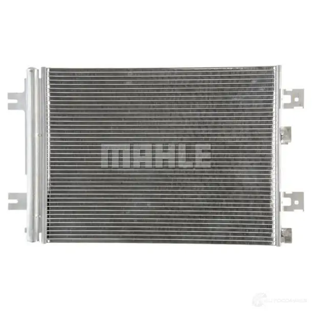 Радиатор кондиционера MAHLE ORIGINAL 1437582183 AC 858 000P E 8VVB7 изображение 1