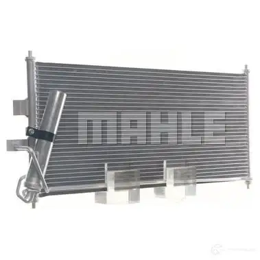 Радиатор кондиционера MAHLE ORIGINAL AC 406 000S 2 JLUFBX 1437584727 изображение 9