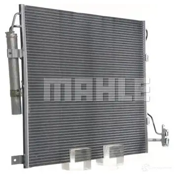 Радиатор кондиционера MAHLE ORIGINAL TBO DGL7 1437585043 AC 760 000S изображение 9