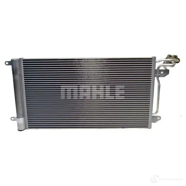 Радиатор кондиционера MAHLE ORIGINAL UGU 70 1437584683 ac566000p изображение 1