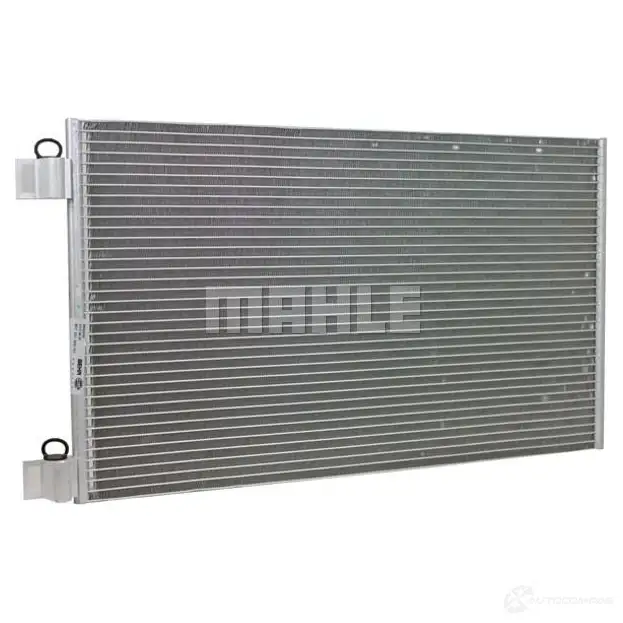 Радиатор кондиционера MAHLE ORIGINAL AC 569 000P 1437585076 48O BQ0U изображение 4