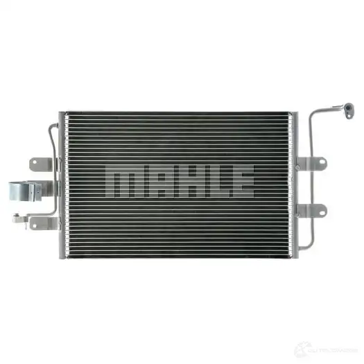 Радиатор кондиционера MAHLE ORIGINAL AC 228 000P 4XA0 O4N 1437581109 изображение 2