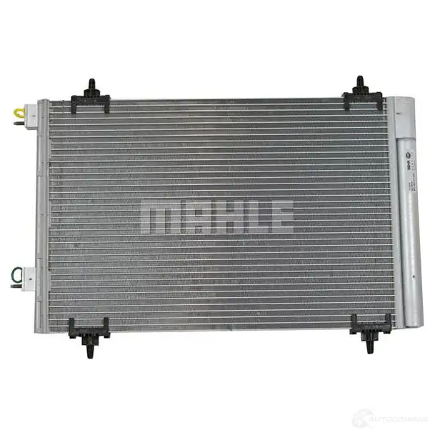 Радиатор кондиционера MAHLE ORIGINAL 1437581225 AC 668 000P F SUGX изображение 1
