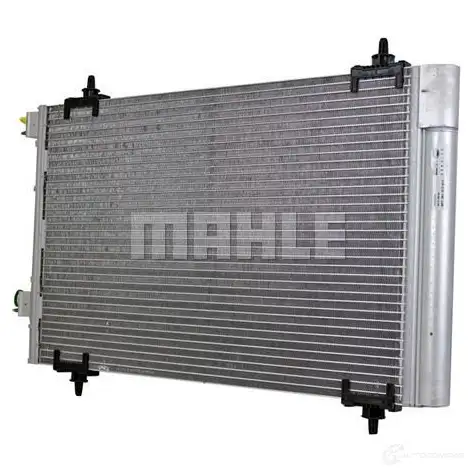 Радиатор кондиционера MAHLE ORIGINAL 1437581225 AC 668 000P F SUGX изображение 5