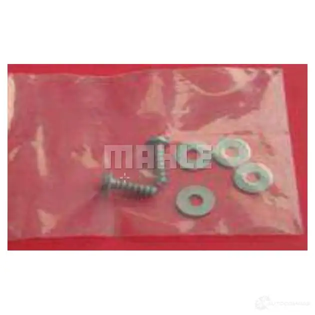 Расширительный клапан кондиционера MAHLE ORIGINAL DC BH030 AVS 1 000P 1437628877 - Изображение 1