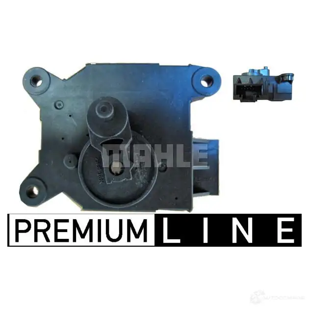 Привод заслонки отопителя салона MAHLE ORIGINAL 1437629066 8K12 RT7 AA 28 000P изображение 3
