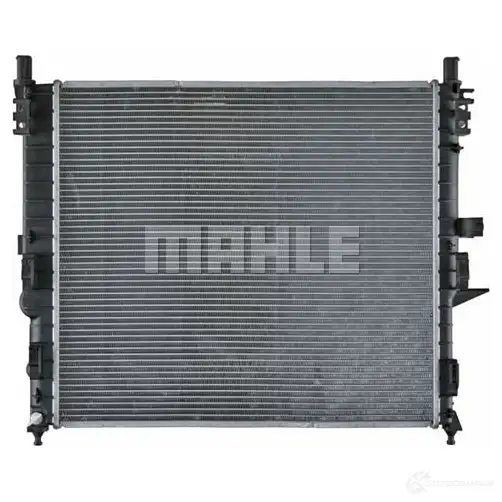 Радиатор охлаждения двигателя MAHLE ORIGINAL CR 553 000S JK QA50 1437577034 изображение 0