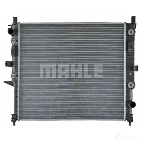 Радиатор охлаждения двигателя MAHLE ORIGINAL CR 553 000S JK QA50 1437577034 изображение 5