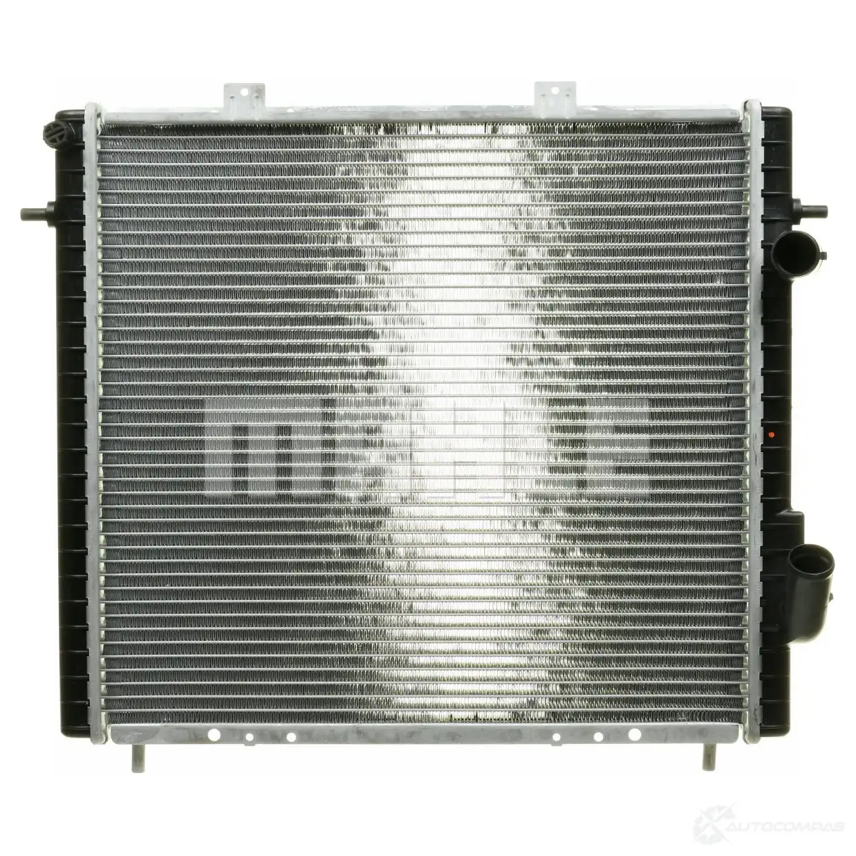 Радиатор охлаждения двигателя MAHLE ORIGINAL CR 148 000P PB RKELB 1437581541 - Изображение 1