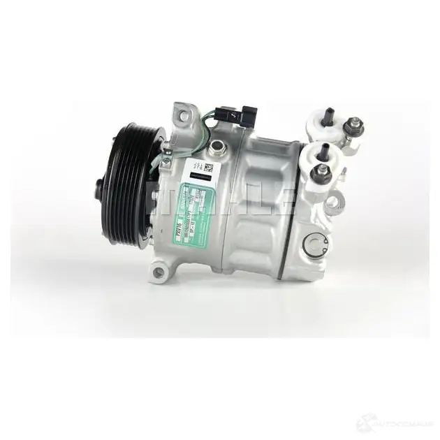 Радиатор охлаждения двигателя MAHLE ORIGINAL QV 9RN CR 152 000P 1437581931 - Изображение 1