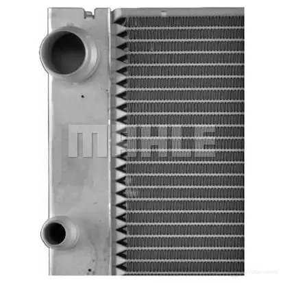 Радиатор охлаждения двигателя MAHLE ORIGINAL CR 572 000P 1437577411 W6A IN изображение 1