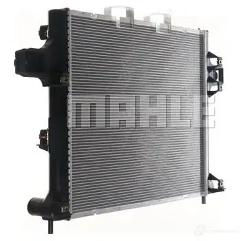 Радиатор охлаждения двигателя MAHLE ORIGINAL ZD 332MB CR 1696 000S 1437577405 изображение 1