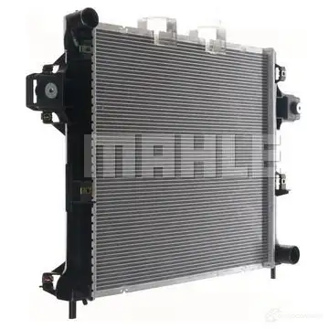 Радиатор охлаждения двигателя MAHLE ORIGINAL ZD 332MB CR 1696 000S 1437577405 изображение 5