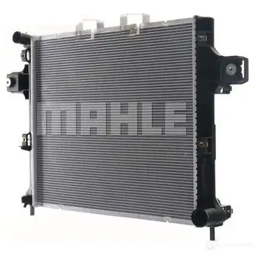 Радиатор охлаждения двигателя MAHLE ORIGINAL ZD 332MB CR 1696 000S 1437577405 изображение 8