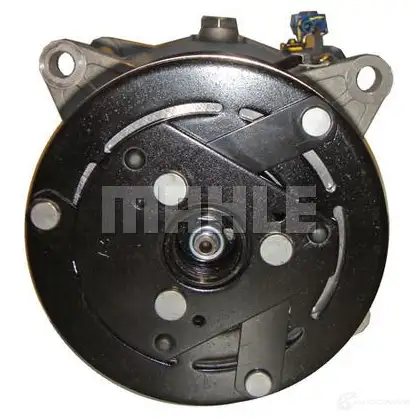 Радиатор охлаждения двигателя MAHLE ORIGINAL H058 40 CR 6 000P 1437577019 - Изображение 1