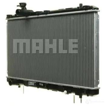 Радиатор охлаждения двигателя MAHLE ORIGINAL CR 1516 000S E7Z9 AQB 1437581348 изображение 4