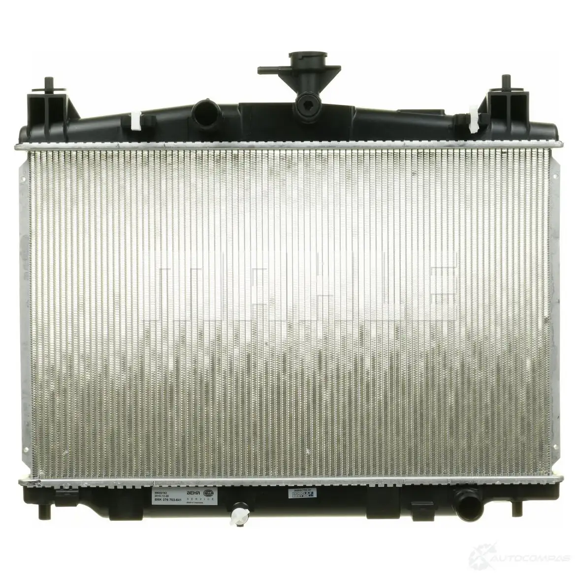 Радиатор охлаждения двигателя MAHLE ORIGINAL 4PF Y2J 1437584793 CR 1071 000S - Изображение 1