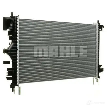 Радиатор охлаждения двигателя MAHLE ORIGINAL P9IE S 1437581553 CR 1097 000P изображение 10