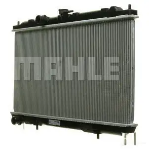 Радиатор охлаждения двигателя MAHLE ORIGINAL 1437581349 cr1487000s CL4 18Z изображение 3