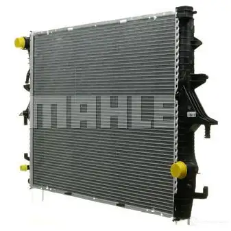Радиатор охлаждения двигателя MAHLE ORIGINAL 1437577542 257 KSM CR 569 000P изображение 4