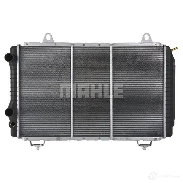 Радиатор охлаждения двигателя MAHLE ORIGINAL 5NTV J 1437577572 CR 499 000P изображение 2