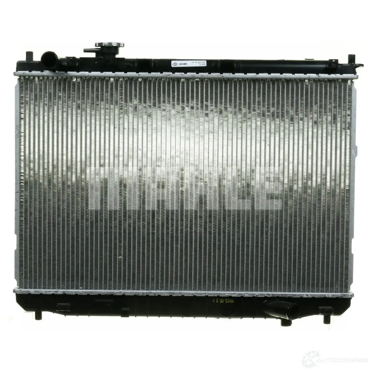 Радиатор охлаждения двигателя MAHLE ORIGINAL 1437578008 3S XXZ CR 1327 000P изображение 0