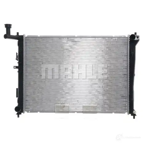 Радиатор системы охлаждения MAHLE ORIGINAL 1437581346 H7VE 9 CR1118000S изображение 4