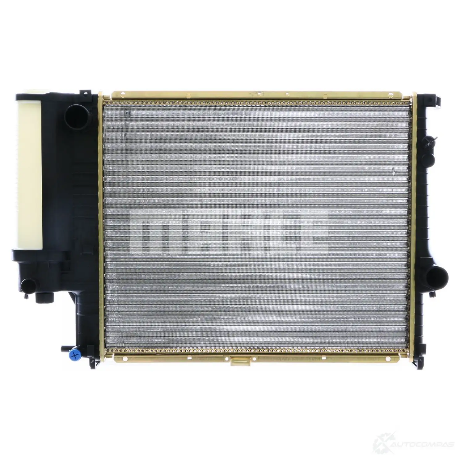 Радиатор охлаждения двигателя MAHLE ORIGINAL CR 243 000S 1437581347 49LP 3W - Изображение 1